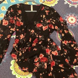 AMERICAN RAG DRESS 🖤🌹